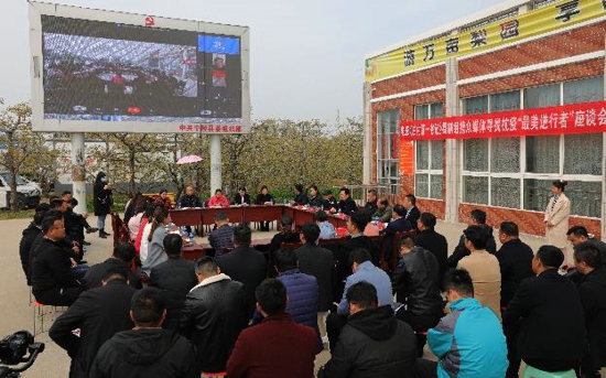 河南籍导演8个多月走访230多位驻村第一书记 用一部电影铭记脱贫路上的他们