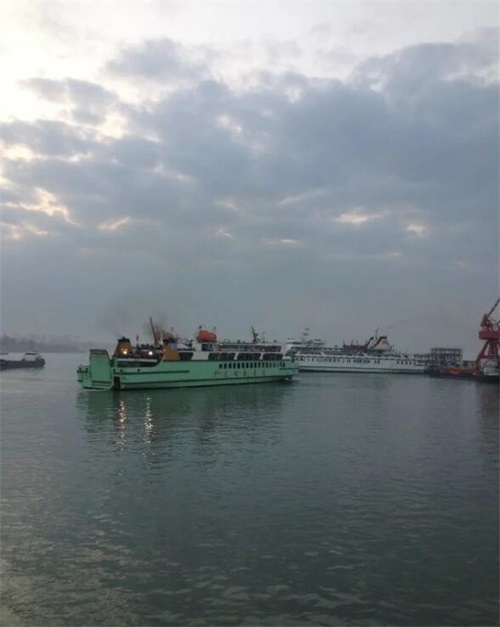 天津保税区去年海上巡航408次 持续开展“三无”船舶清理，提升港区通航环境